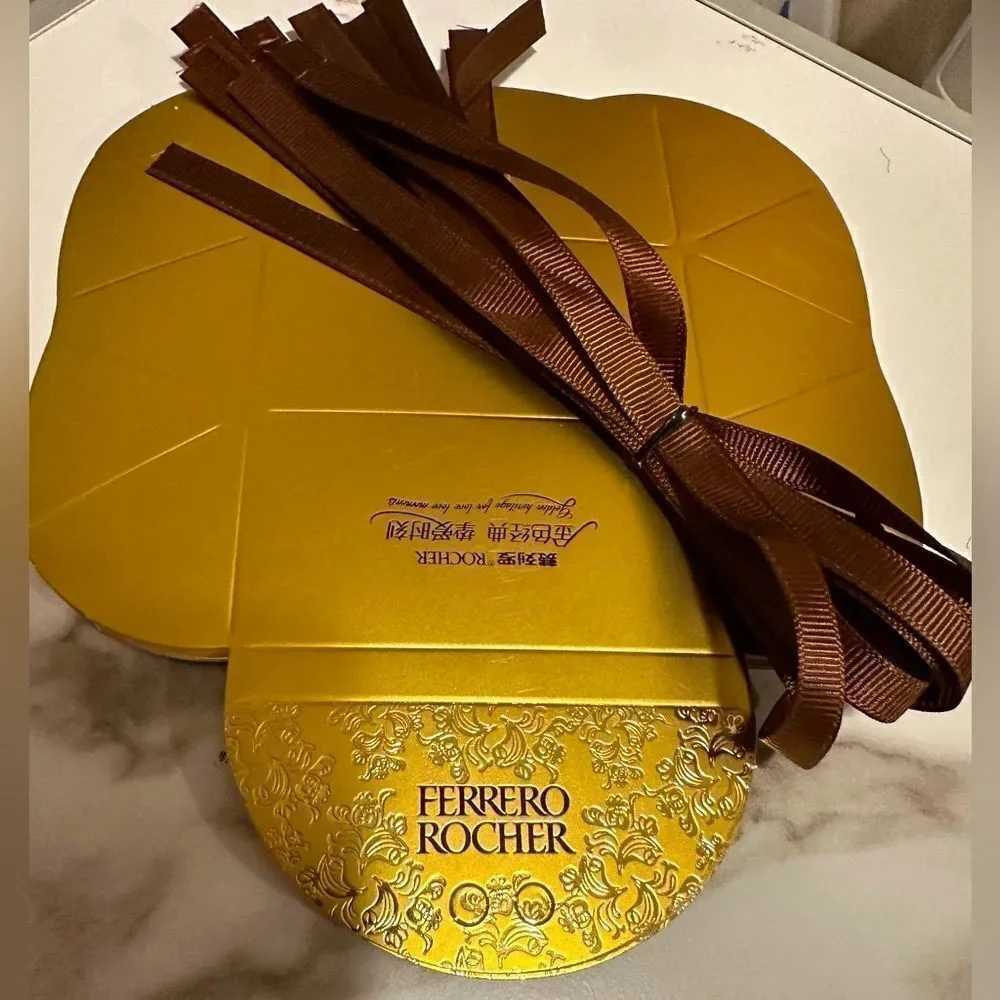 Ferrero Rocher Gold Gift Boxes - Set of 12